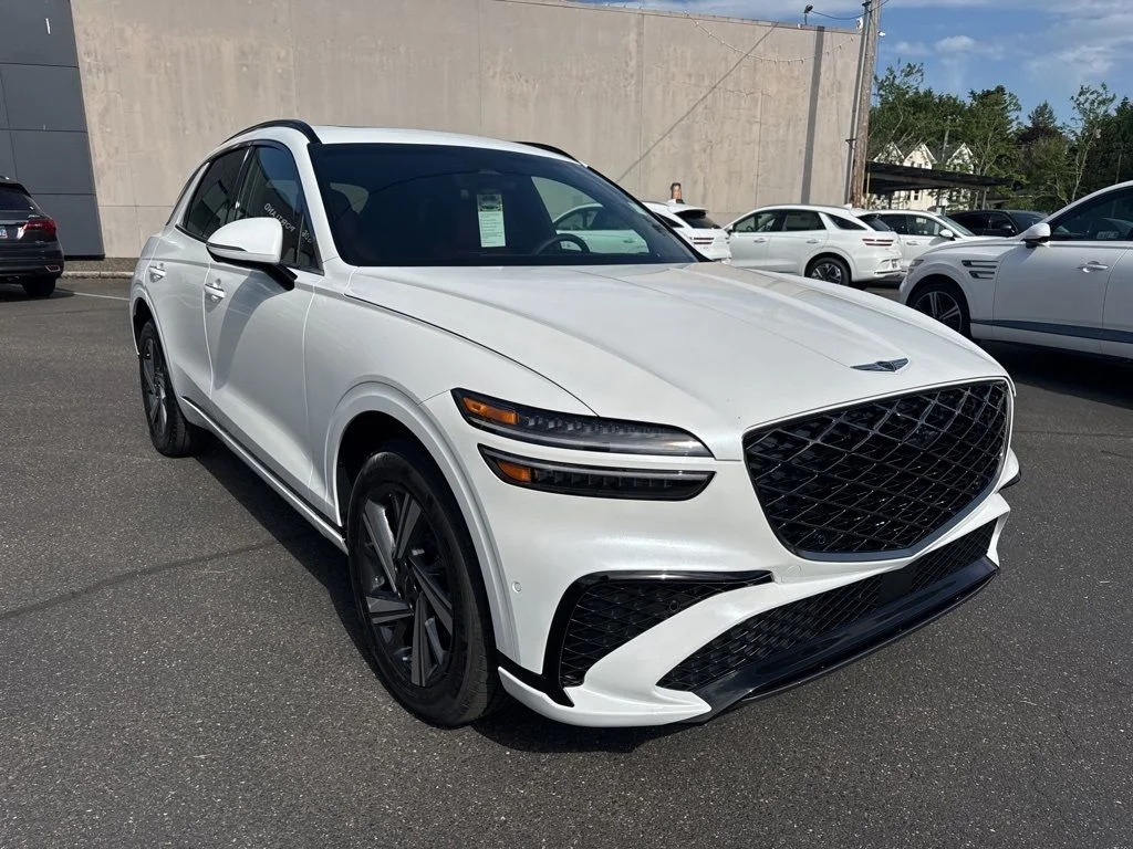 2026 Genesis GV70 3.5T Sport Advanced AWD's photo