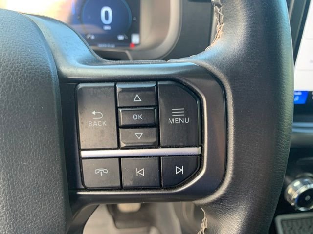Used 2024 Black Ford XLT image 28