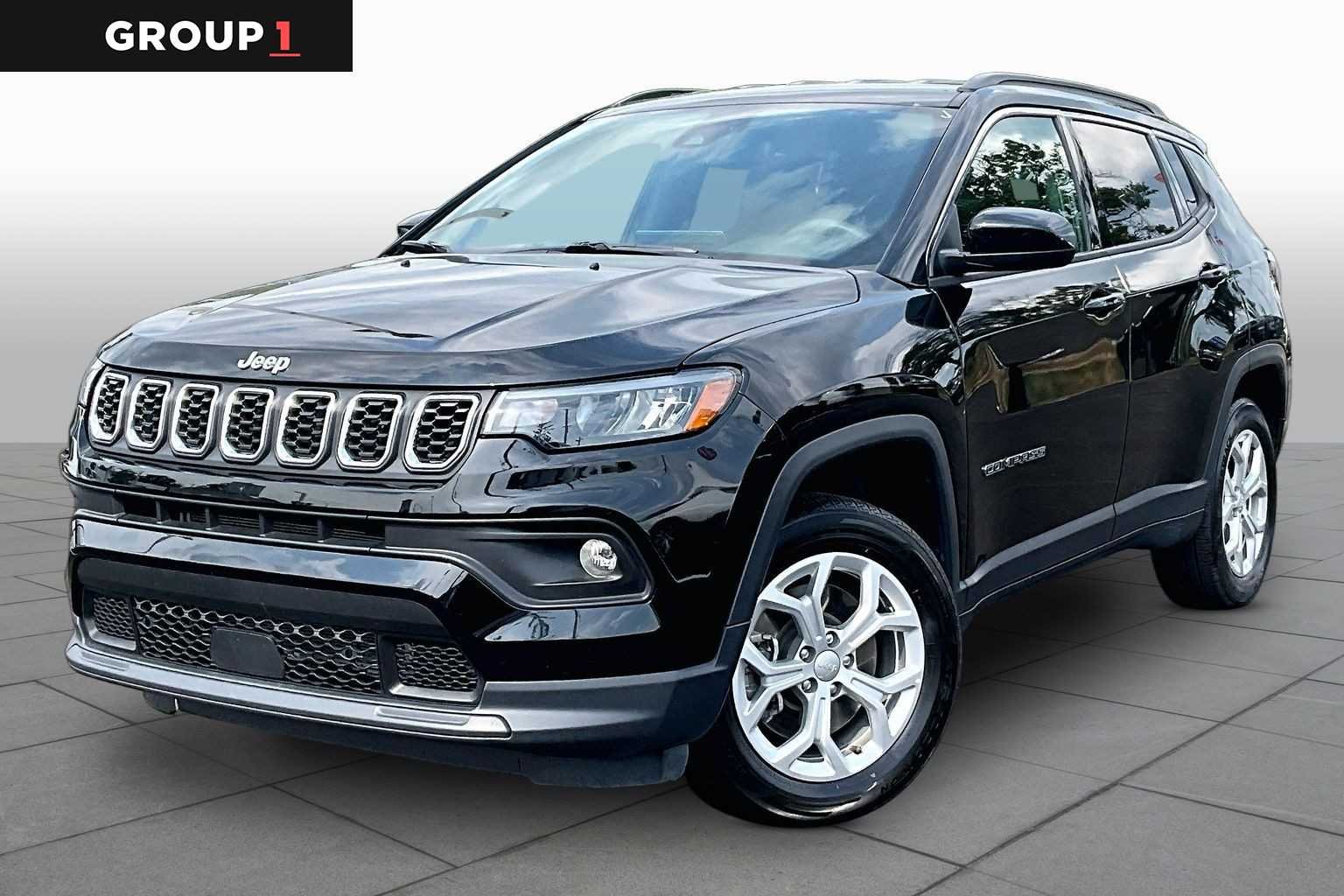 2024 Jeep Compass