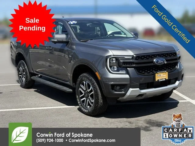 2024 Ford Ranger Lariat
