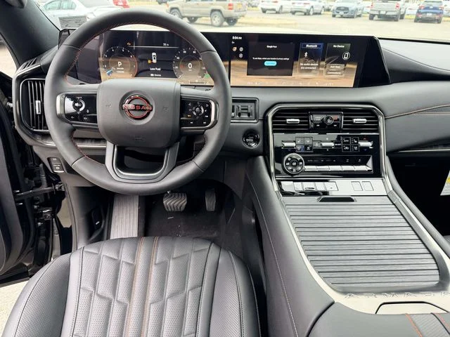 New 2026 Super Black Nissan PRO-4X® image 18
