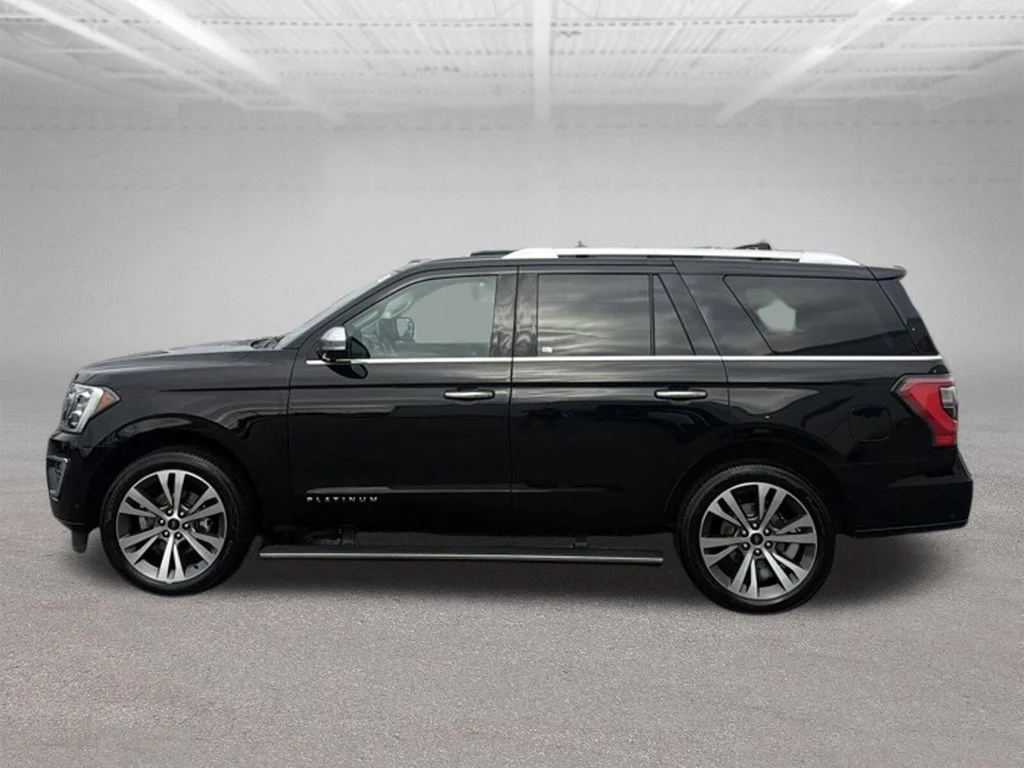 Used 2020 Black Ford Platinum image 6
