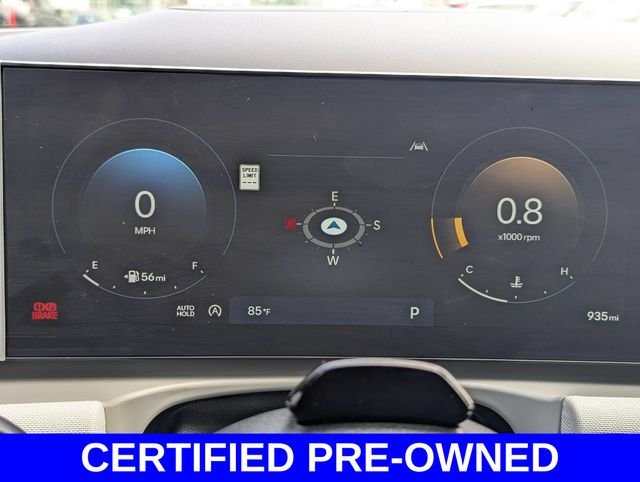 Certified Used 2026 White Hyundai Limited image 16