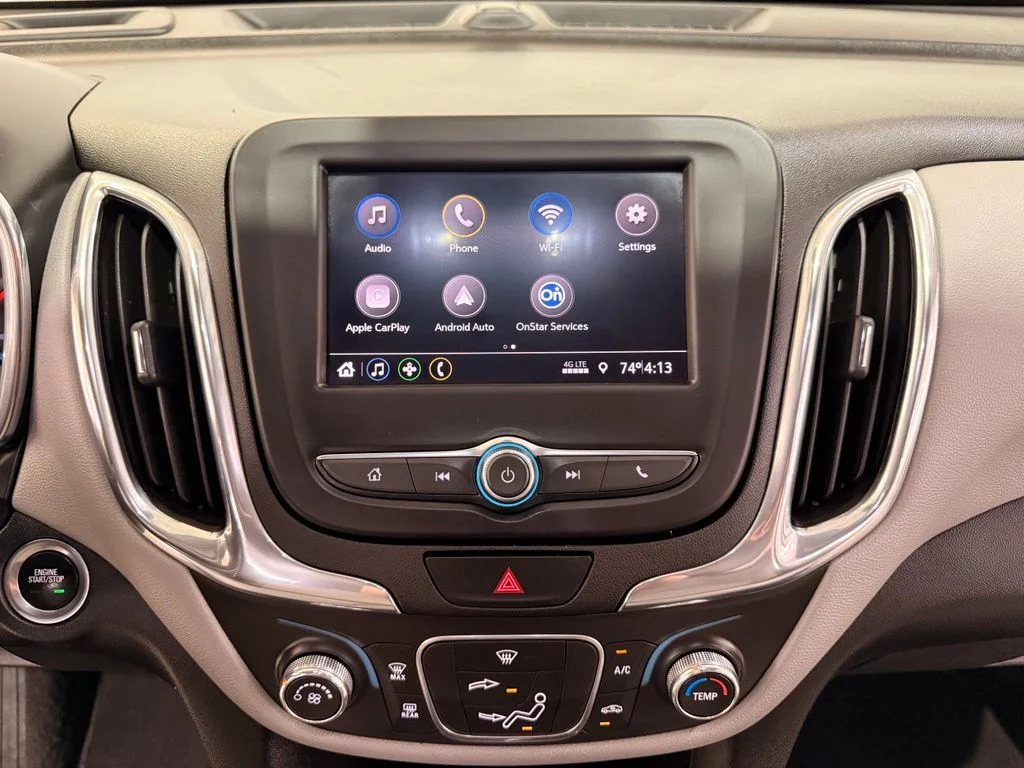 Used 2020 Gray Chevrolet LS image 22