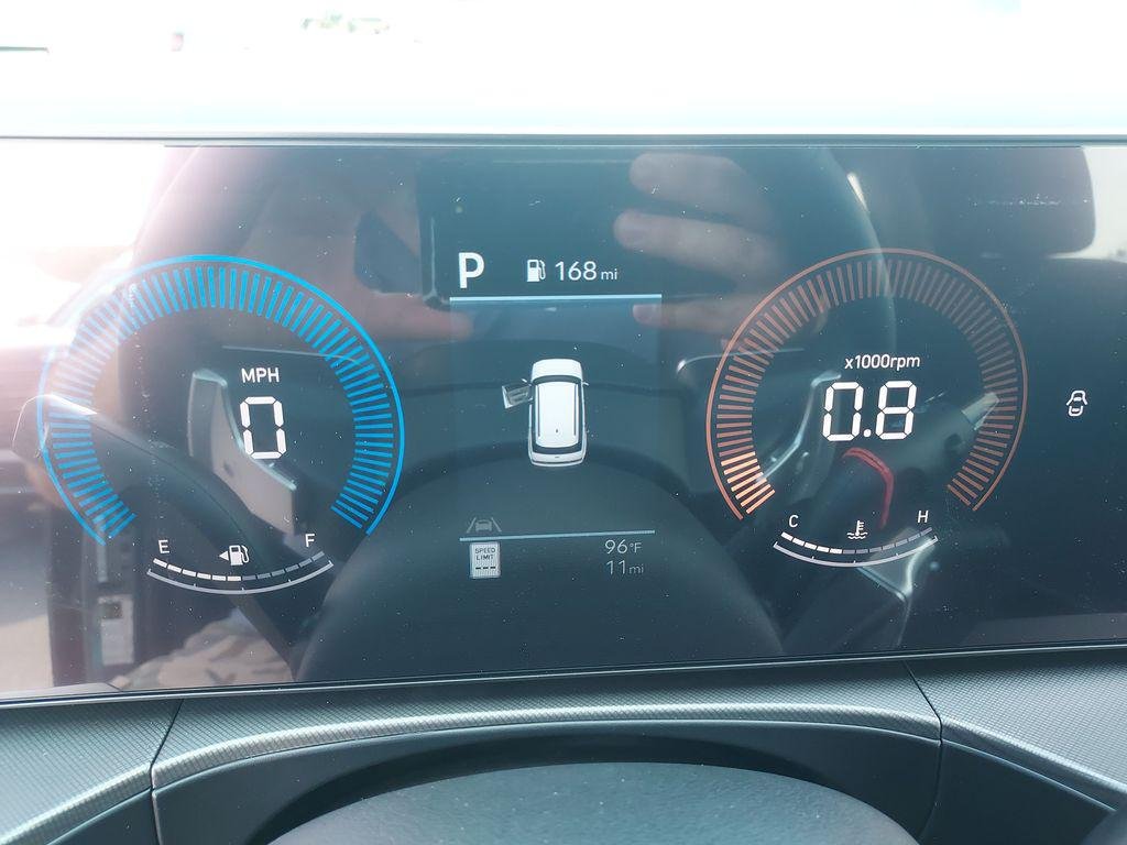 New 2027 Gray Hyundai SE AWD image 18