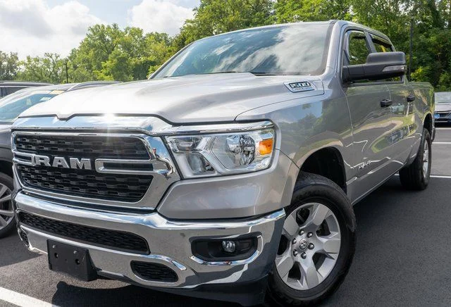Used 2023 Silver Ram Big Horn/Lone Star image 1