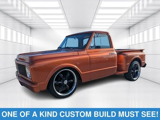 1969 CHEVROLET C10 