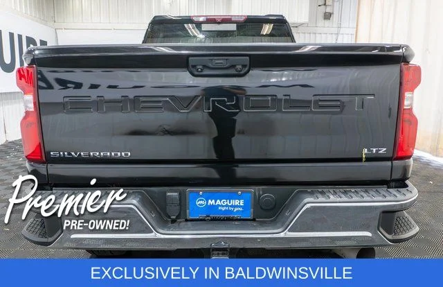 Used 2021 Black Chevrolet LTZ image 6