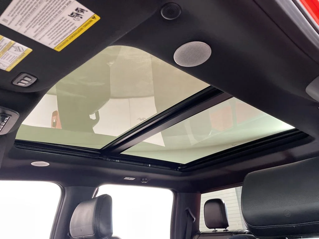 Used 2023 Orange Ford Raptor image 19