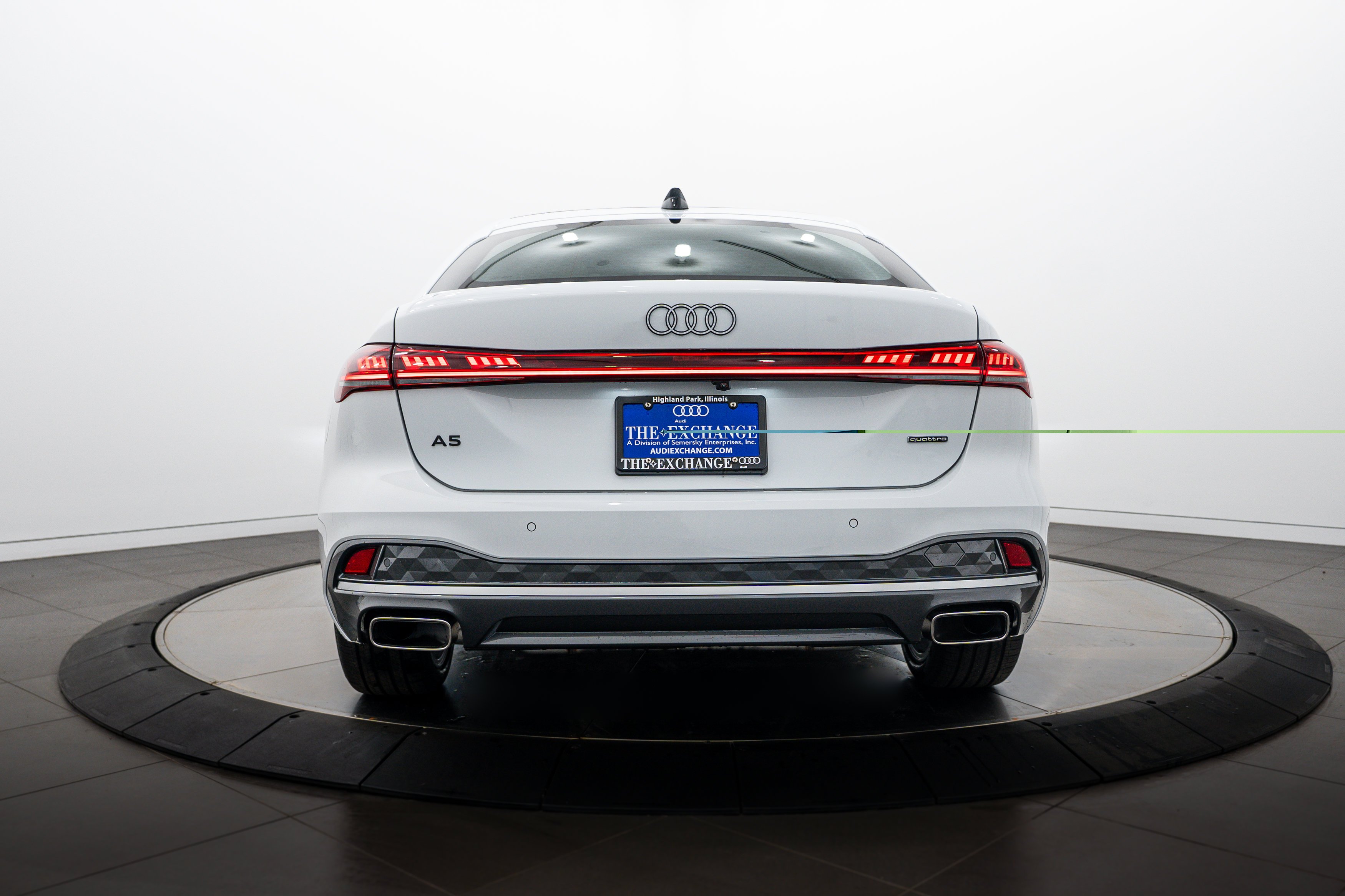 New 2026 Glacier White Audi Prestige image 22