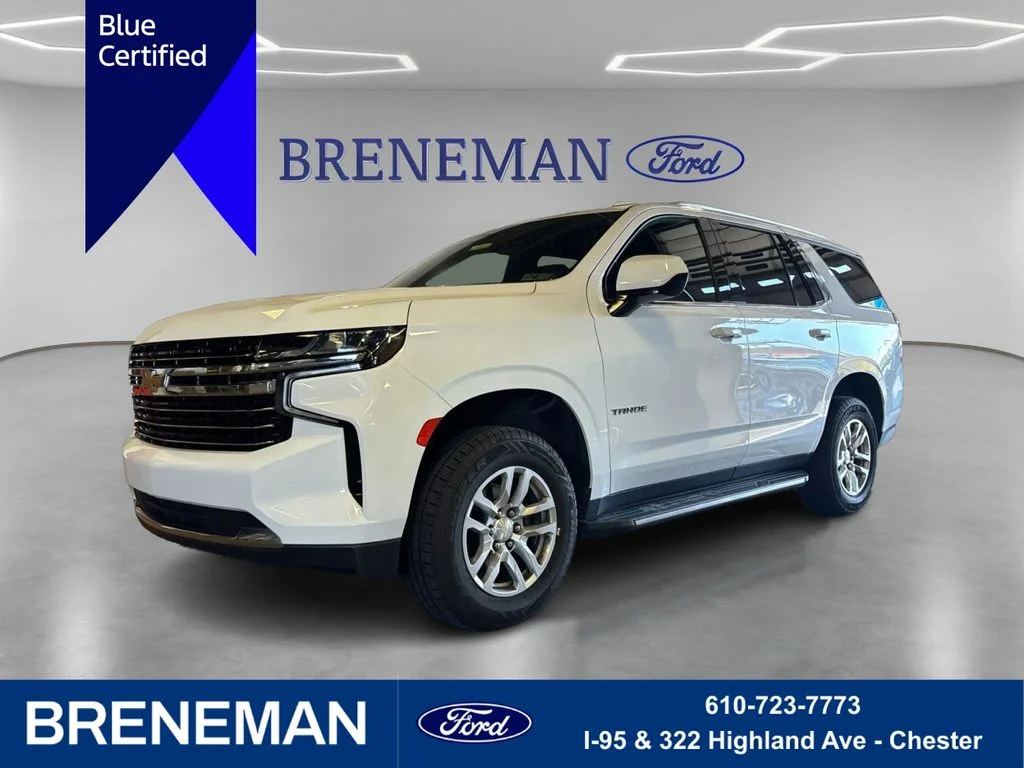2021 Chevrolet Tahoe