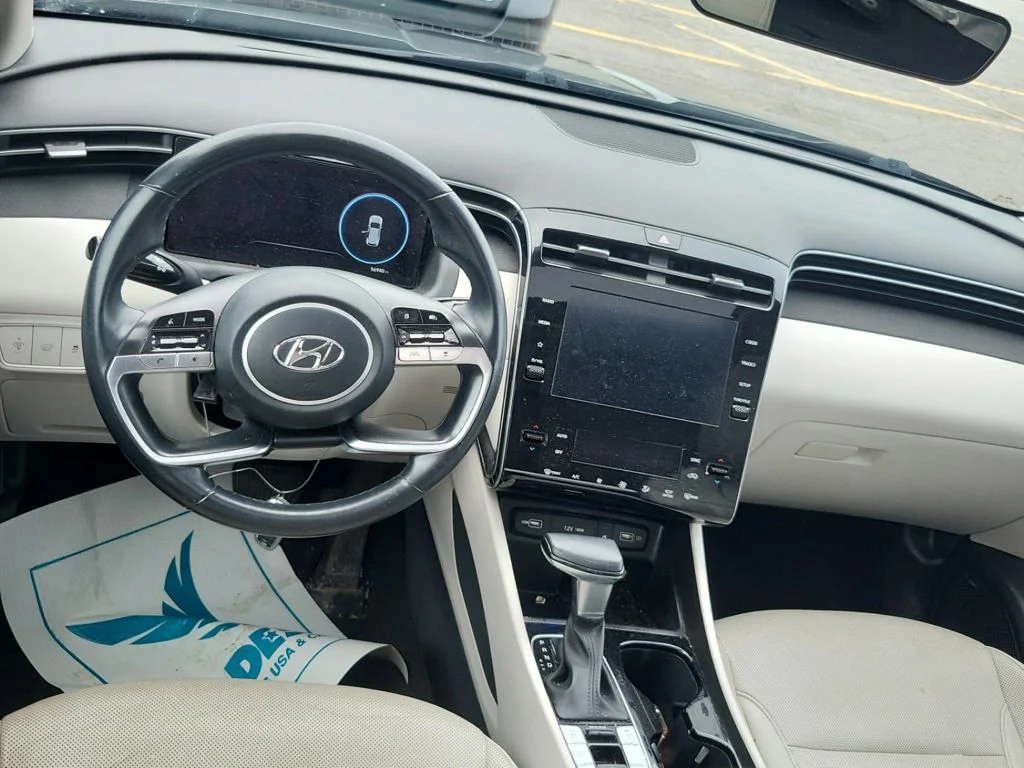 Certified Used 2022 Gray Hyundai SEL image 5