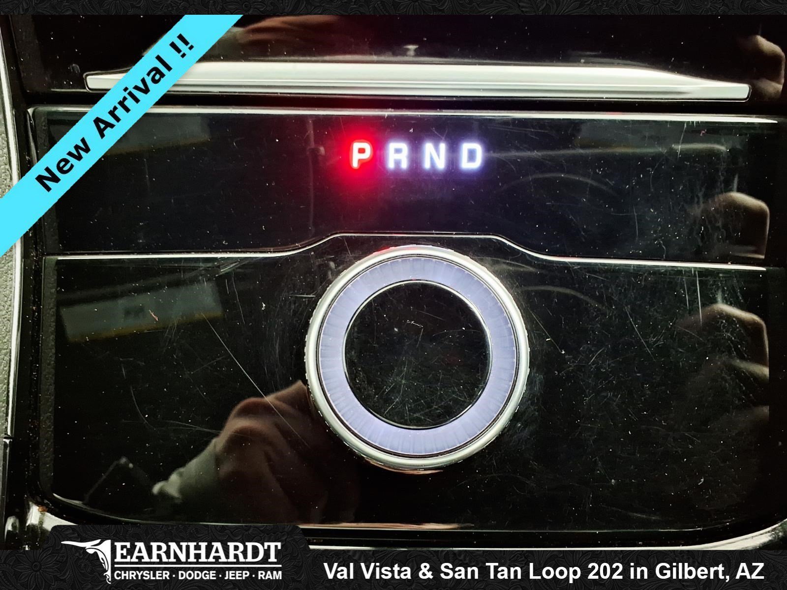 Certified Used 2023 Velvet Red Pearlcoat Jeep Altitude image 21