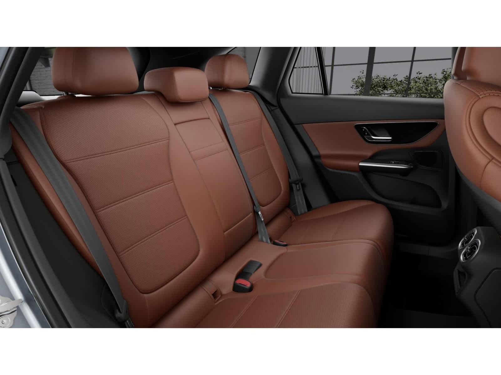 New 2027 Cirrus Silver Metallic Mercedes-Benz GLC 300 image 4