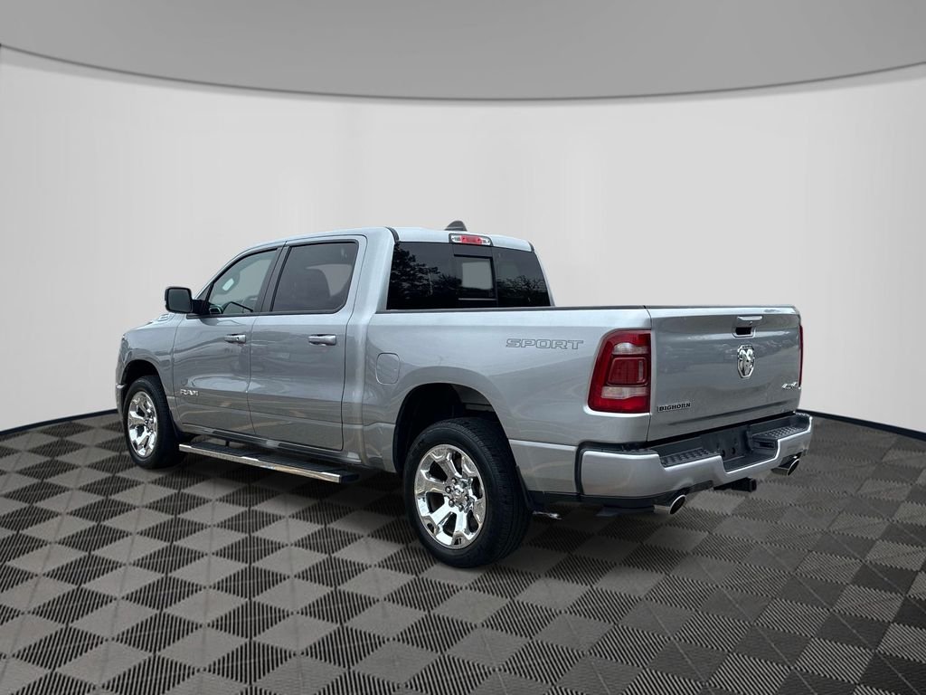 Used 2022 Silver Ram Big Horn/Lone Star image 5