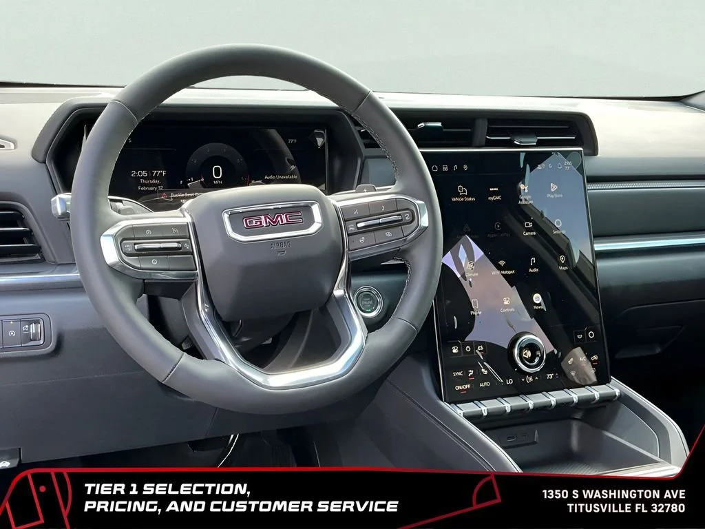 New 2026 Ebony Twilight Metallic GMC Elevation image 22