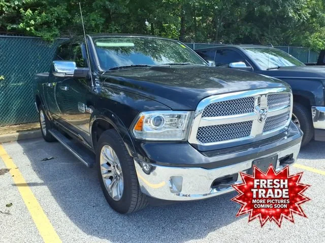 Used 2015  Ram Laramie Longhorn image 5