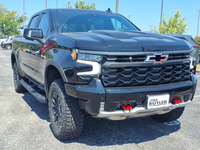 New 2026 Black Chevrolet ZR2 image 22