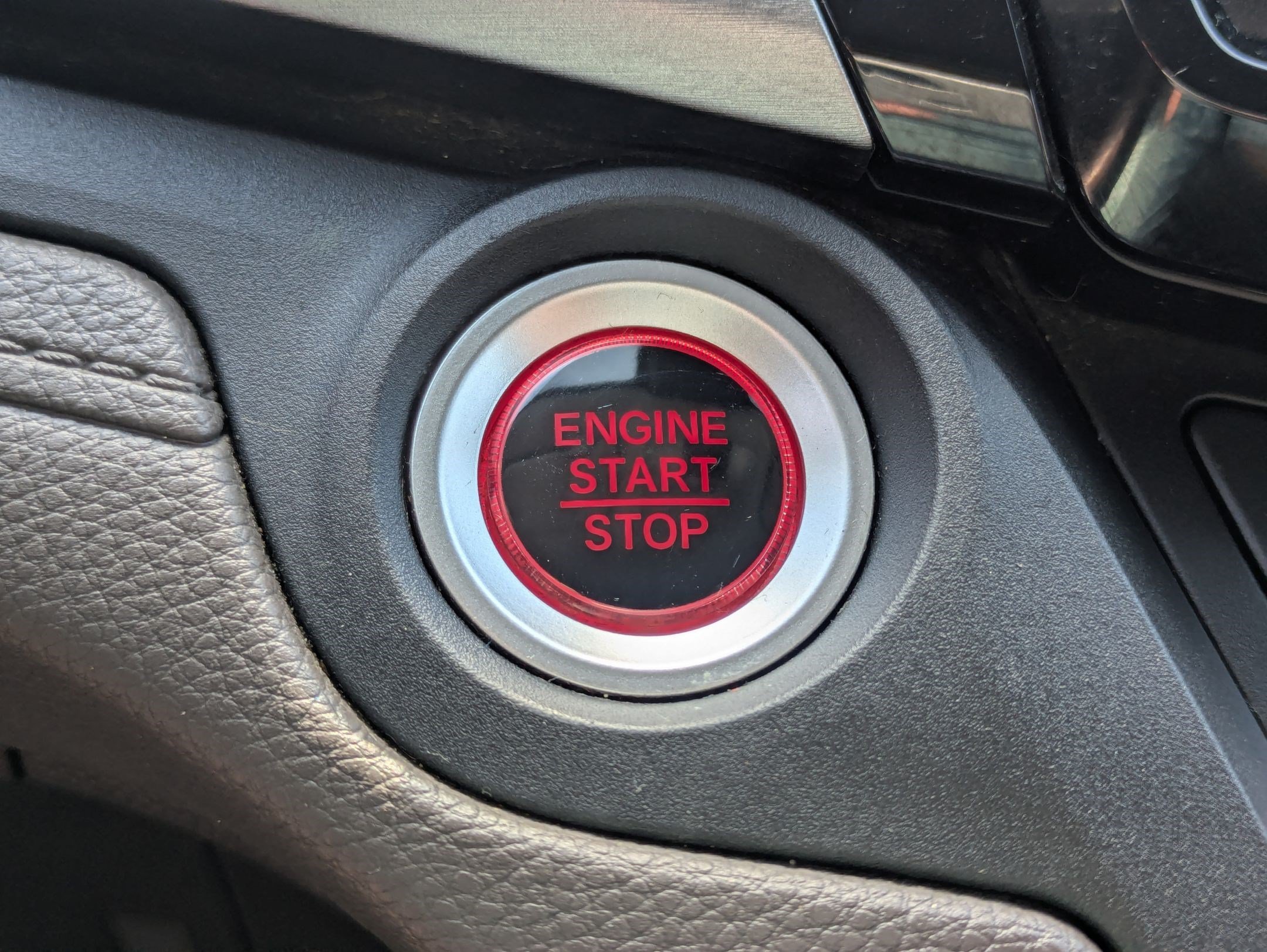 Used 2021 Lunar Silver Metallic Honda EX image 18