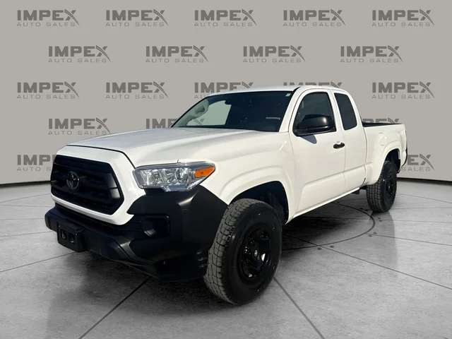 2023 Toyota Tacoma SR