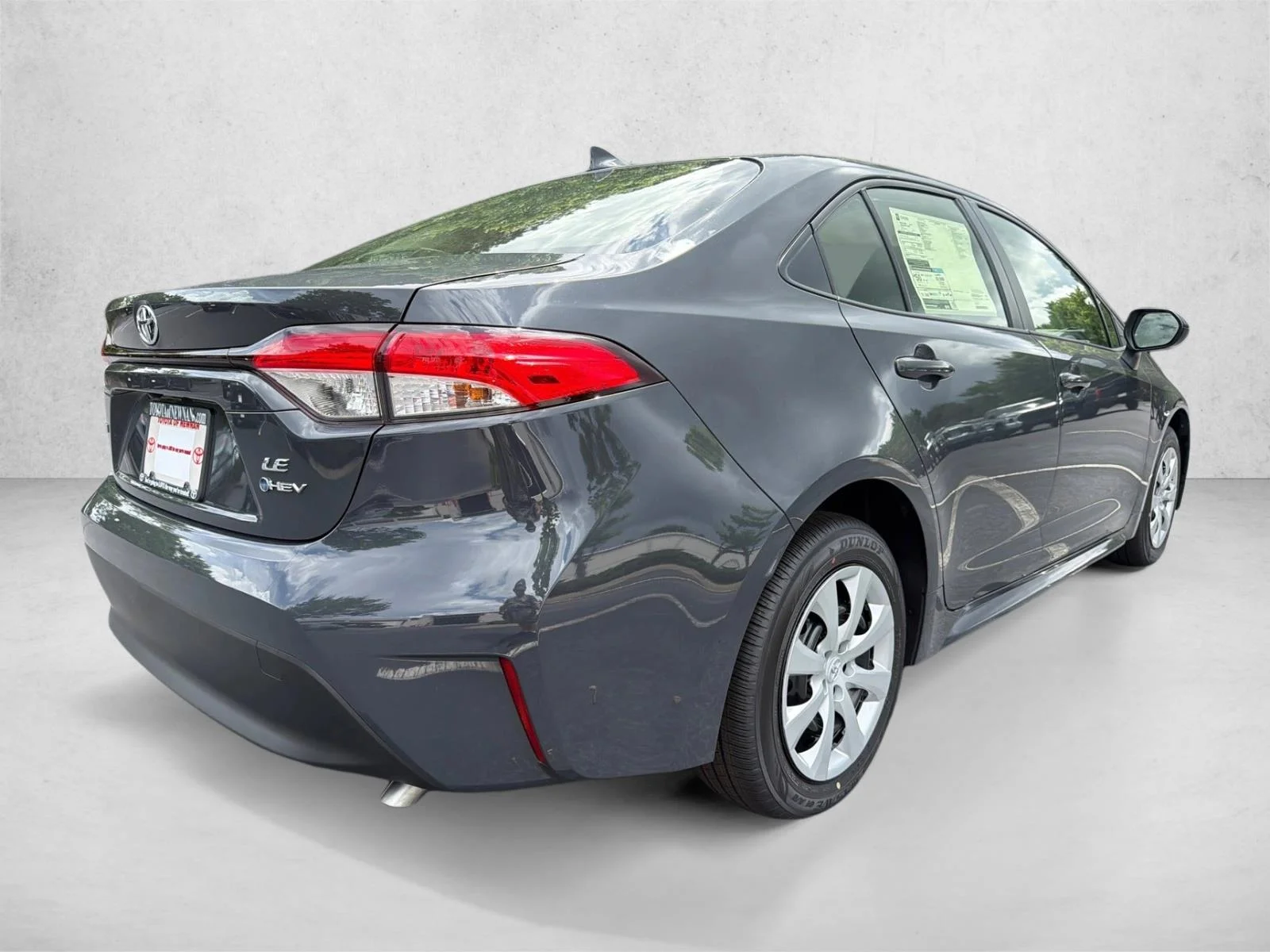 New 2026 Underground Toyota Hybrid LE image 3