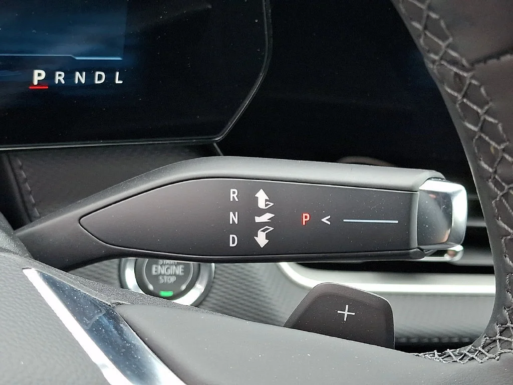 New 2026 Mosaic Black Metallic Chevrolet LT image 16