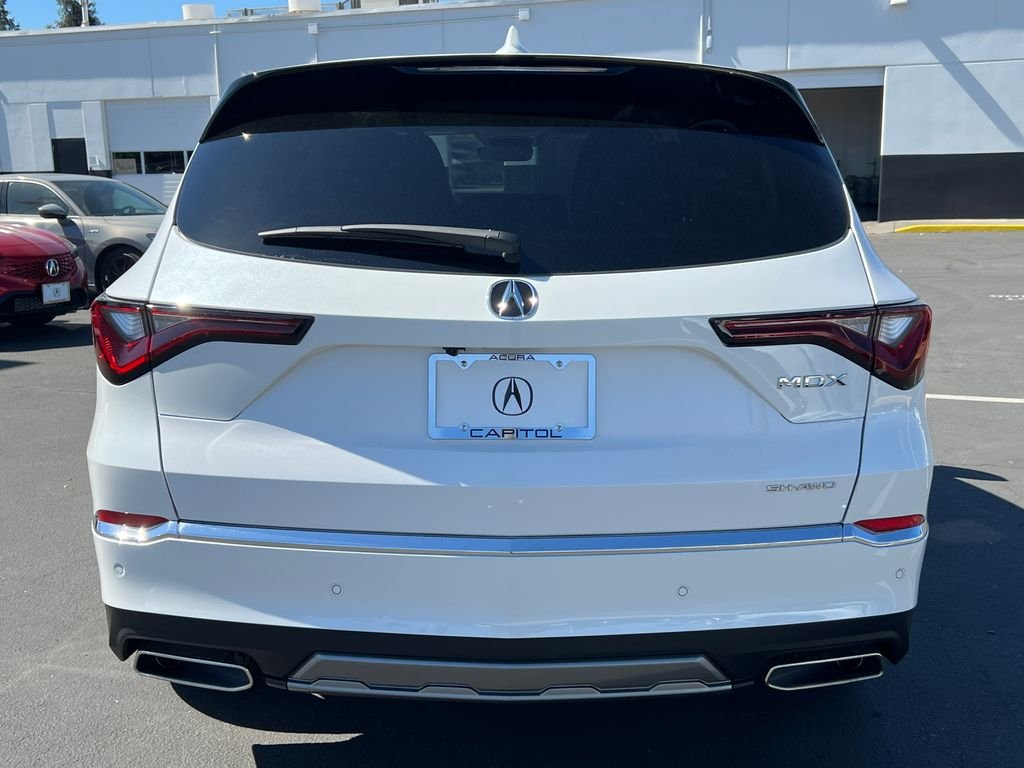 2026 Acura MDX Technology Package - Photo 10