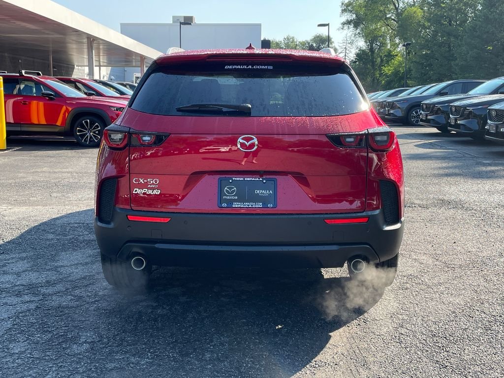 New 2026 Red Crystal Mazda 2.5 S Premium image 4