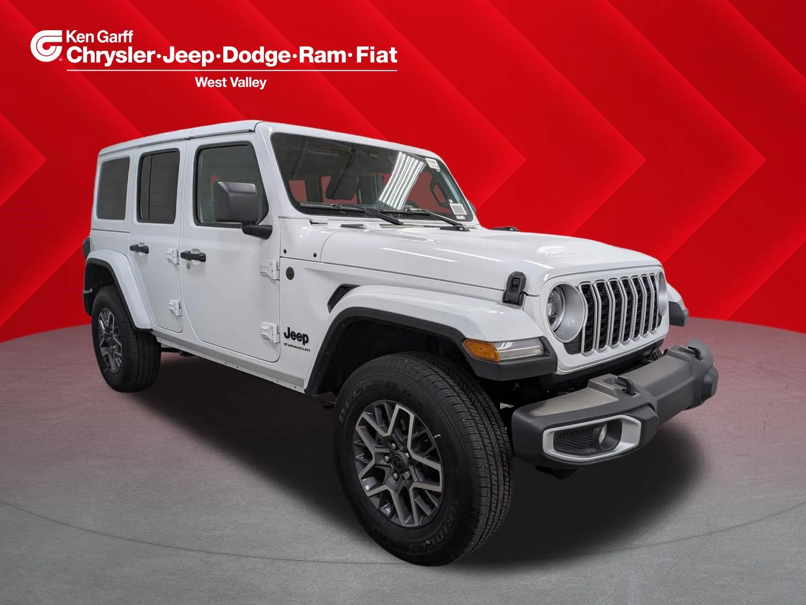 2026 Jeep Wrangler 4-Door