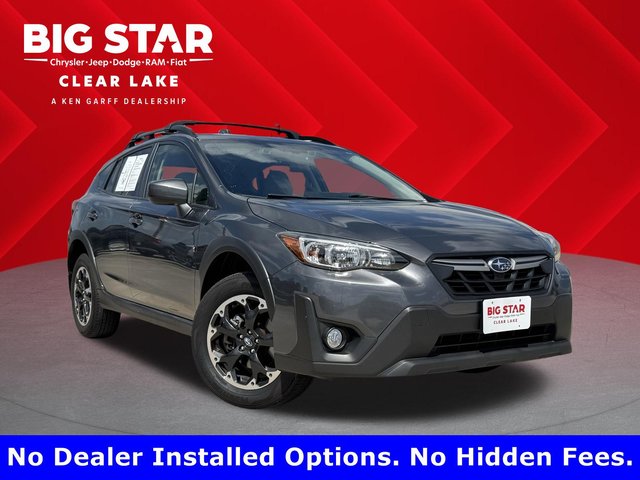 2023 Subaru Crosstrek Premium