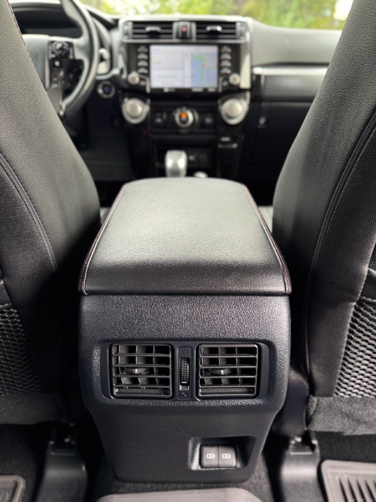 Used 2024 Ice Toyota TRD Off-Road Premium image 26