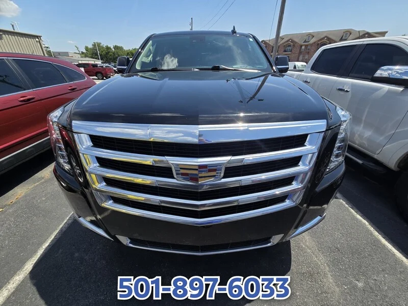 Used 2020 Black Raven CADILLAC LUXURY image 7