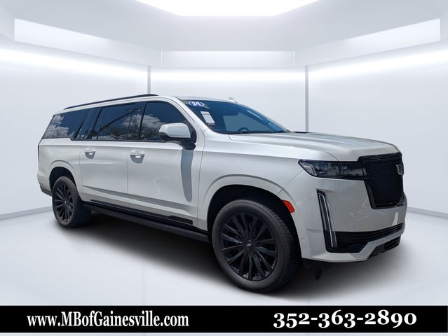 2024 Cadillac Escalade ESV 4WD Sport Platinum