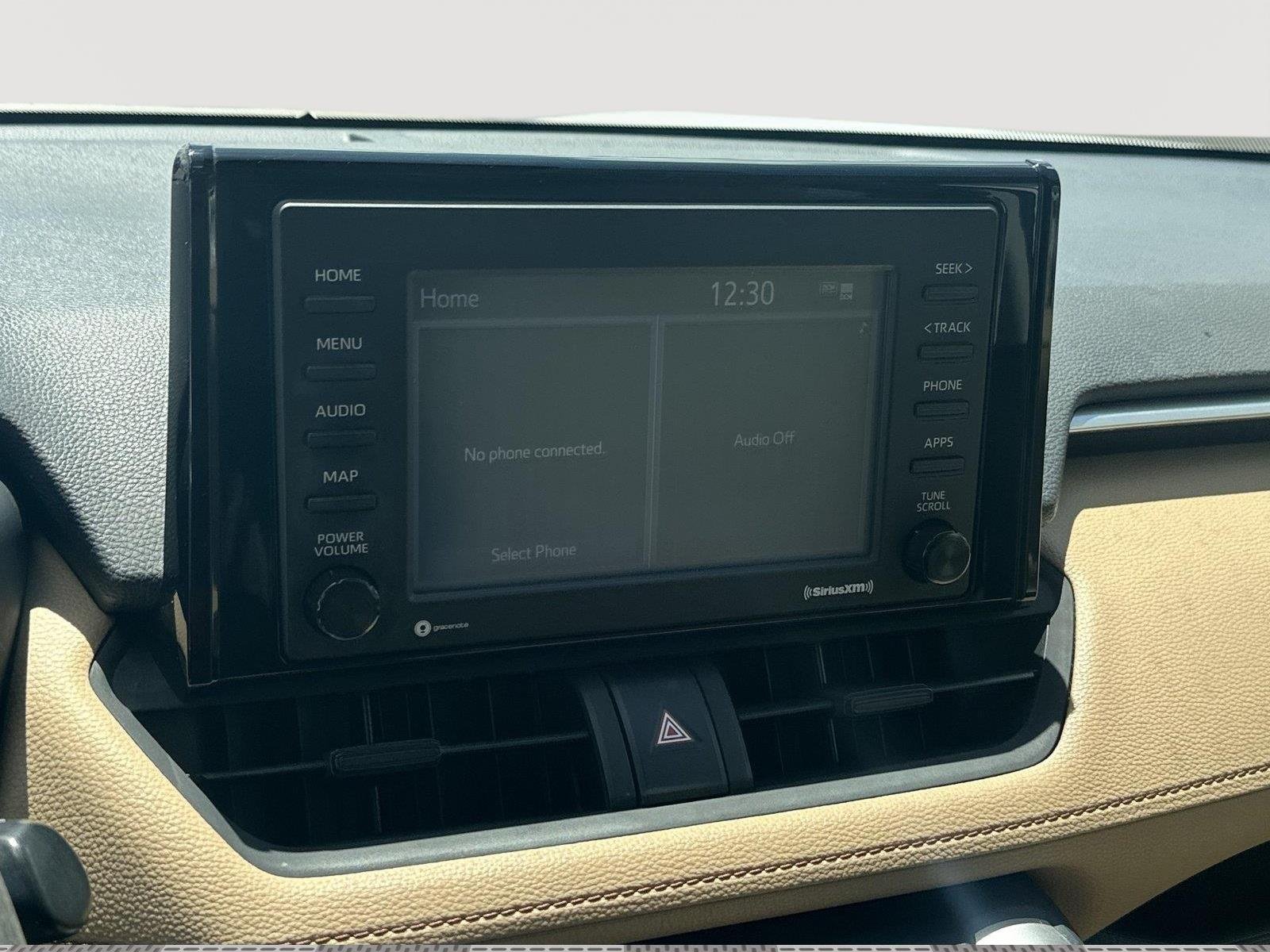 Used 2020 Super White Toyota XLE image 16