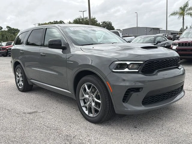 New 2026 Destroyer Gray Clear-Coat Exterior Paint Dodge GT HEMI V8 image 2