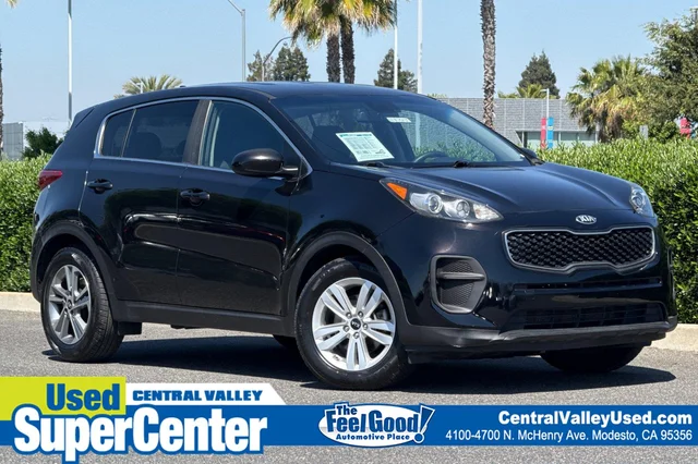 2019 Kia Sportage LX
