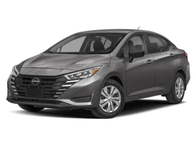 2025 Nissan Versa 1.6 S CVT's photo