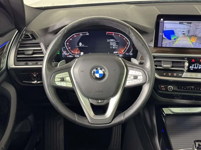 Used 2024 Black BMW xDrive30i image 21
