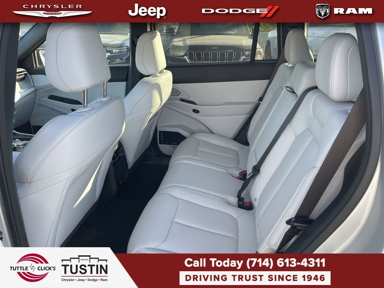 New 2026 Silver Zynith Clearcoat Jeep Limited image 18