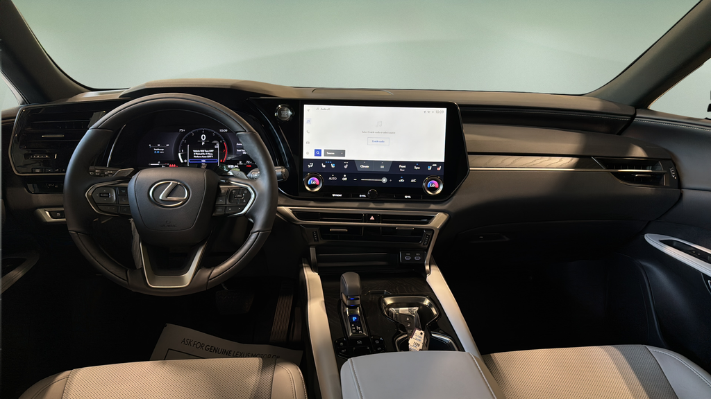 New 2026 Nori Green Pearl Lexus  350 PREMIUM AWD image 18