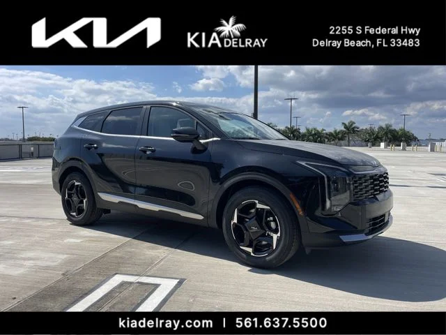2026 Kia Sportage