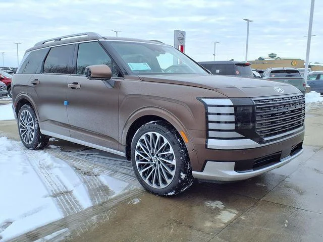 2026 Hyundai Palisade Calligraphy AWD's photo