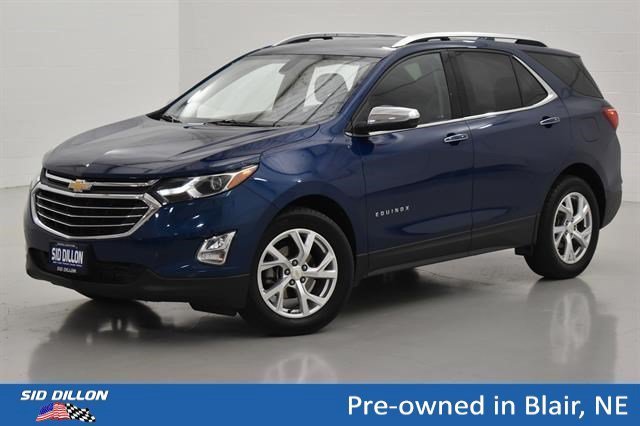 2019 Chevrolet Equinox Premier