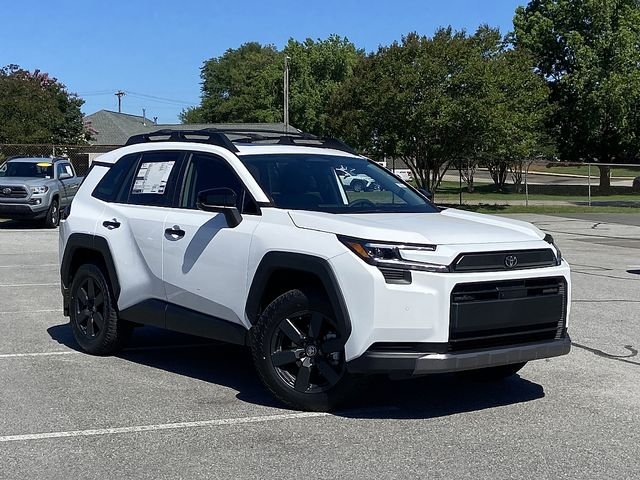 New 2026 White Toyota Woodland image 2