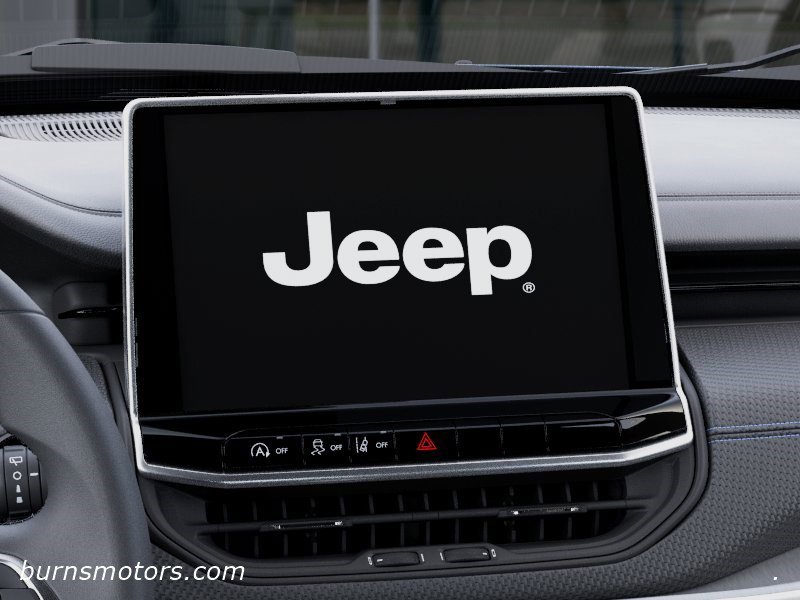 New 2026 Fathom Blue Pearl-Coat Exterior Paint Jeep Latitude Altitude image 18
