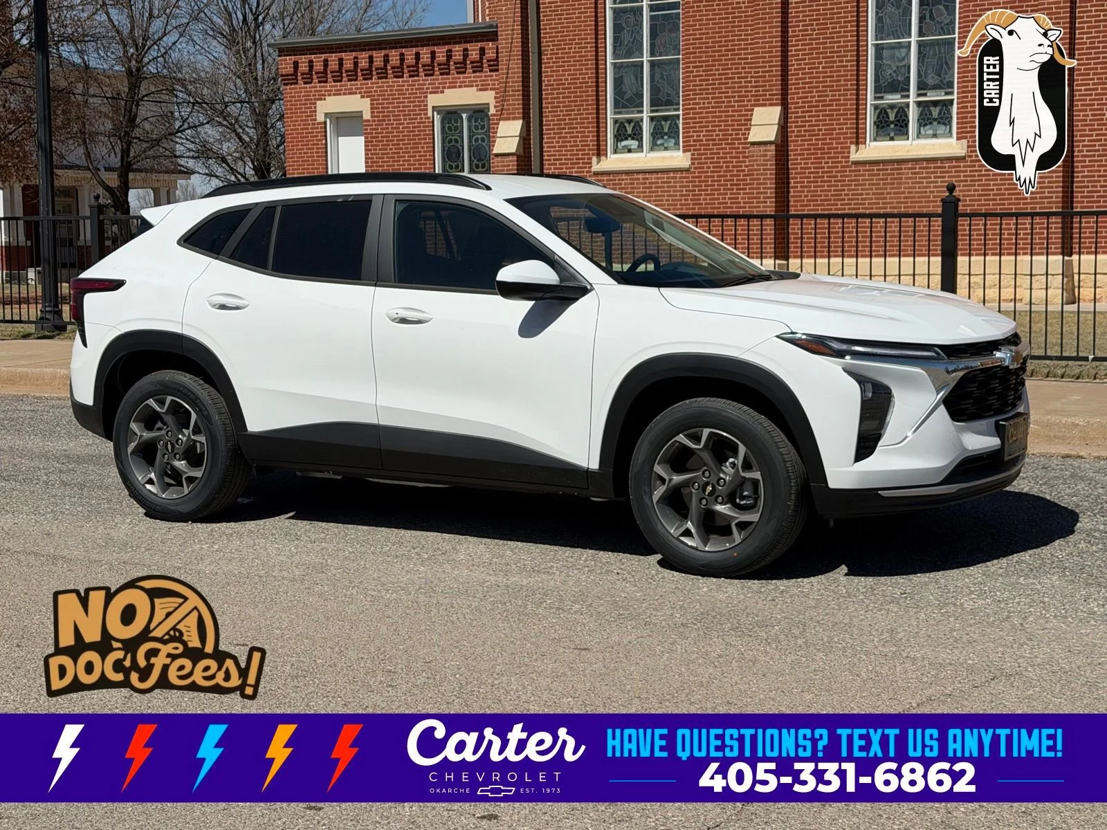 2026 Chevrolet Trax LT's photo