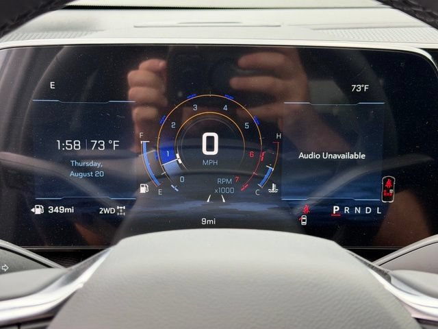 2027 Chevrolet Equinox LT - Photo 25