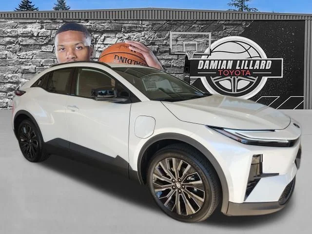 2026 Toyota C-HR XSE