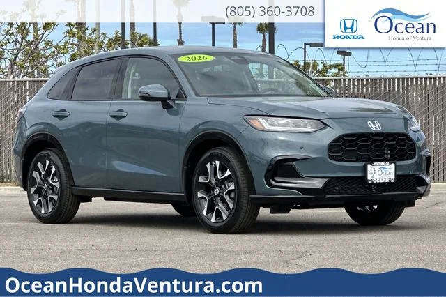2027 Honda HR-V EX-L 2WD's photo