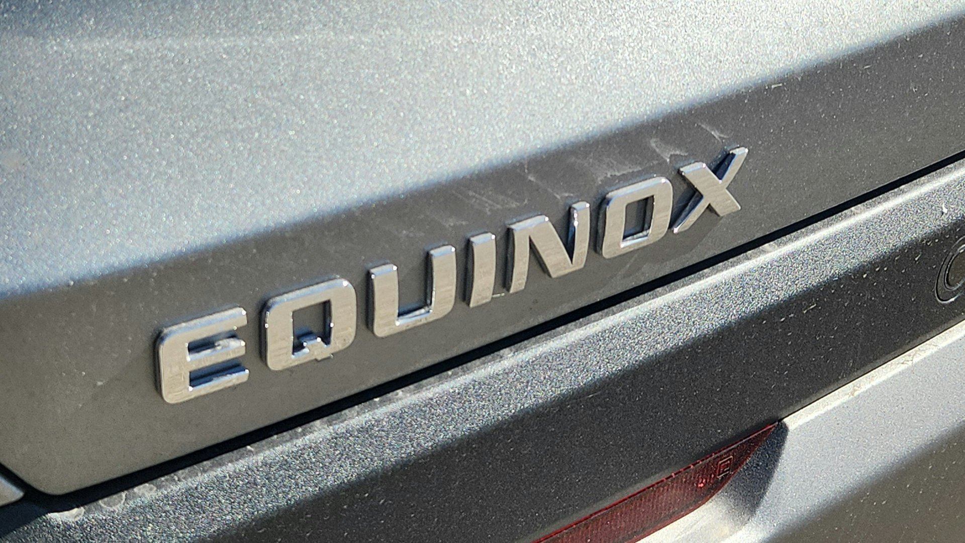 New 2027 Sterling Gray Metallic Chevrolet LT image 12